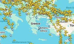 Yunanistan hava sahası kapandı; 3 uçak İstanbul’a indi