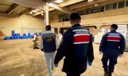 İzmir'de 1 ton 625 kilo uyuşturucu ham maddesi ele geçirildi: 2 gözaltı