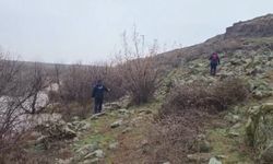 Kayıp kadını arama çalışmaları 10'uncu gününde; 120 kilometrekarelik alan tarandı