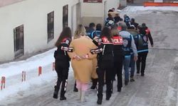 Kayseri’de fuhuş operasyonu: 6 tutuklama