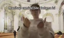 Konya'da camideki uygunsuz davranışa soruşturma