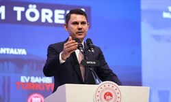 Bakan Kurum: 32 şehirde 121 bin 265 konutun hak sahibi belli oldu