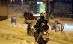 İstanbul'da ağır taşıtların ve kuryelerin trafiğe çıkışı yasaklandı