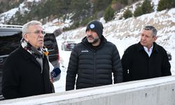 Mansur Yavaş: 200 gün su sıkıntısı yaşamayacağımızı öngörüyoruz