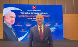 MHP'li Yurdakul: Tek tip aile sağlığı merkezi öneriyoruz