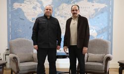 MİT Başkanı Kalın, Ukrayna Milli Güvenlik ve Savunma Konseyi Sekreteri Umerov ile görüştü