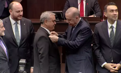 CHP'den istifa eden Mersin Milletvekili Hasan Ufuk Çakır, AK Parti''ye geçti