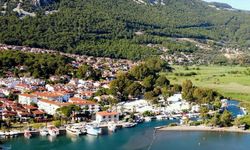 NASA'nın paylaştığı Akyaka, BM'nin 'En iyi turizm köyleri' listesinde