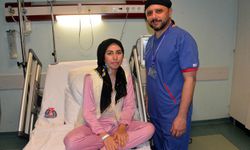 Nefes darlığı şikayetiyle gitti, milyonda bir görülen hastalığı olduğunu öğrendi