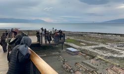 Papa 14. Leo’nun ziyareti sonrası İznik’e yabancı turist akını