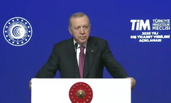 Cumhurbaşkanı Erdoğan: 2025 yılında en yüksek yıllık ihracatı gerçekleştirdik