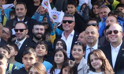 Sadettin Saran: Fenerbahçe’yi şampiyon yaparak birçok çocuğumuzu da Fenerbahçeli yapacağız