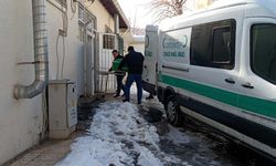 Tartıştığı komşusunu tabanca ile vurarak öldürdü