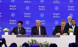 Gazze Barış Kurulu için imzalar atıldı!