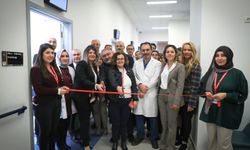 Türkiye'nin ilk çocuk nöro-onkoloji polikliniği, Ankara'da hizmete açıldı