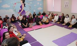 Türkiye'nin ilk 'Doğum Dostu Ebe Destek Merkezi', Ankara'da açıldı