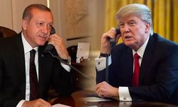 Trump: Cumhurbaşkanı Erdoğan ile çok iyi bir telefon görüşmesi yaptık