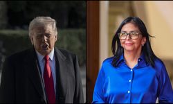 Trump, Venezuela Geçici Devlet Başkanı Rodriguez ile telefonda görüştü