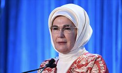 Emine Erdoğan'dan 'Miraç Gecesi' mesajı