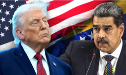Trump açıkladı: Maduro ve eşini yakaladık