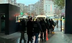 Yurt dışına kaçma hazırlığındaki 4 FETÖ şüphelisi, Tekirdağ'da yakalandı