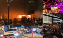 İsviçre'de yılbaşı gecesi çıkan yangında 1 Türk vatandaşı hayatını kaybetti