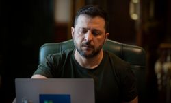 Zelenskiy: Rusya bir hafta içinde 1300'den fazla İHA ve 29 füzeyle saldırı düzenledi
