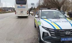 10 ölümlü kazadaki firmaya ait bir başka otobüse, aşırı hız cezası