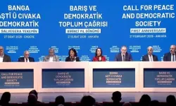 İmralı'dan İkinci Aşama Çağrısı