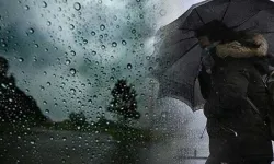 Meteoroloji’den 31 İle Sarı Kodlu Uyarı: Kuvvetli Yağış ve Fırtına Alarmı