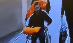 Adliyede 2 sanığı öldürüp, jandarmayı şehit ettiği silahı tekerlekli sandalyenin tuvaletine gizlemiş