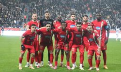 Amed Sportif Faaliyetler – Adana Demirspor: 7-0