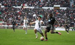 Amed Sportif Faaliyetler - Sakaryaspor: 1-1