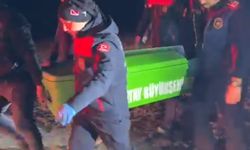 Asi Nehri’nde kaybolan Berkan'ın 10’uncu günde cansız bedeni bulundu