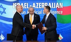 Azerbaycan ile İsrail mutabakat zaptı imzaladı
