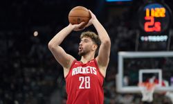 NBA All-Star gecesinde tarih yazan Alperen Şengün