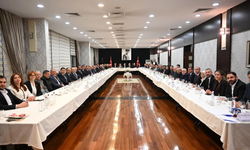 Ankara'da CHP'li belediye başkanlarından ortak açıklama