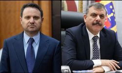 İçişleri Bakanlığına Mustafa Çiftçi, Adalet Bakanlığına ise Akın Gürlek atandı