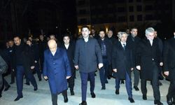 Bakan Kurum: 11 ilimizi ayağa kaldırabilmek için gece gündüz çalışıyoruz