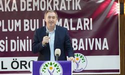 Bakırhan: DEM Parti bu sürecin yanındadır ve desteklemektedir