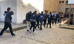 Bursa'da yasa dışı bahis operasyonu; 4 tutuklama