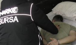 Bursa merkezli 3 ilde narkotik operasyonu; 59 tutuklama