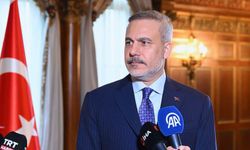 Bakan Fidan: Gazze’ye uygun olan her alanda katkı sunmaya devam ediyoruz