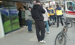 Çay ocağına pompalı tüfekle saldırı: 2 yaralı