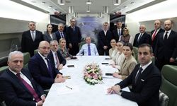 Cumhurbaşkanı Erdoğan: Avrupa'nın savunma mekanizmalarına Türkiye'yi dahil etmesinin vakti çoktan gelmiştir