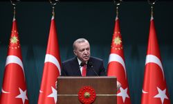 Cumhurbaşkanı Erdoğan: Dünyada bir 'Türkiye' rüzgarı esiyor
