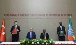 Cumhurbaşkanı Erdoğan: Etiyopya'daki en büyük ikinci yatırımcı ülke olmaktan memnuniyet duyuyoruz