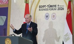 Cumhurbaşkanı Erdoğan: Gazze'nin yeniden imarında da Mısır ile çalışmak istiyoruz