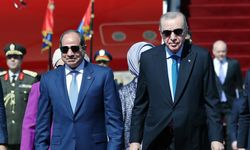 Cumhurbaşkanı Erdoğan, Mısır’da