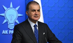 Ömer Çelik: İsrail'in Batı Şeria'ya egemenlik dayatması 'mekansal soykırım'dır